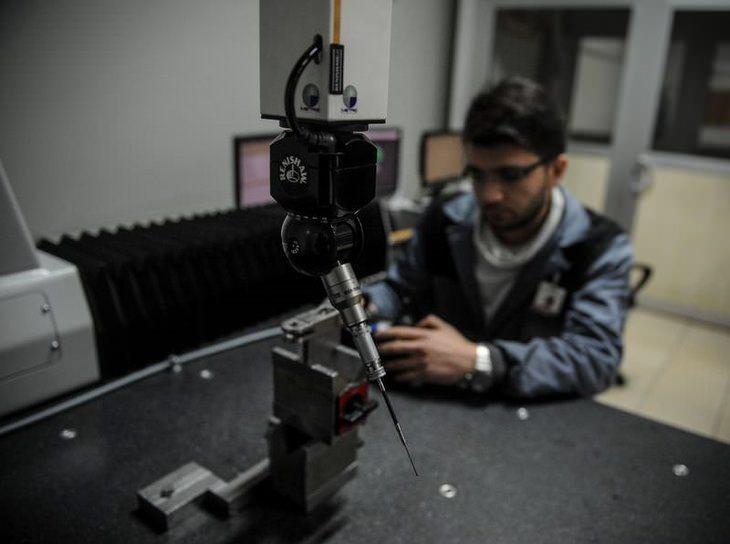 <p>Cerakote ® Kaplama</p>
