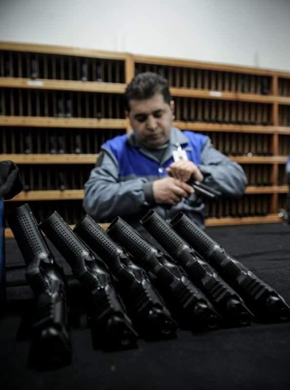 <p>Gövde tasarımı önceki TP Serilerine nazaran modifiye edilmiş ve kusursuz bir atış konforu sağlanmıştır. </p>
