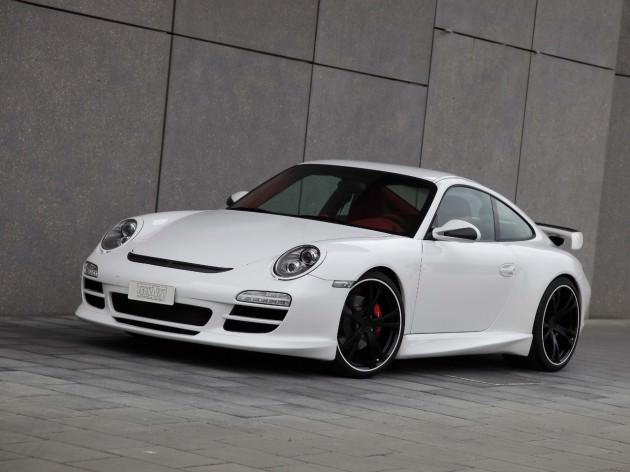 Porsche Yeni 911 Carrera 4S  Autoshow'da olacak.