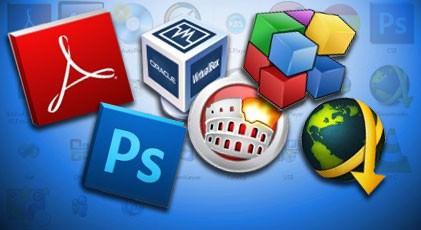 Bilgisayarınızda olmazsa olmaz bu programlar üstelik ücretsiz!