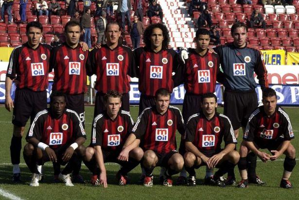 <p>Efsane Gençlerbirliği kadrosu...</p>

