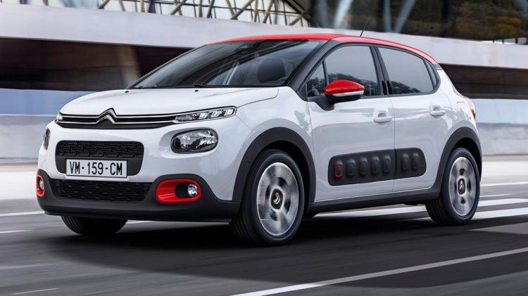 <p><span style="color:#FFA07A"><strong>Citroen C3</strong></span></p>
