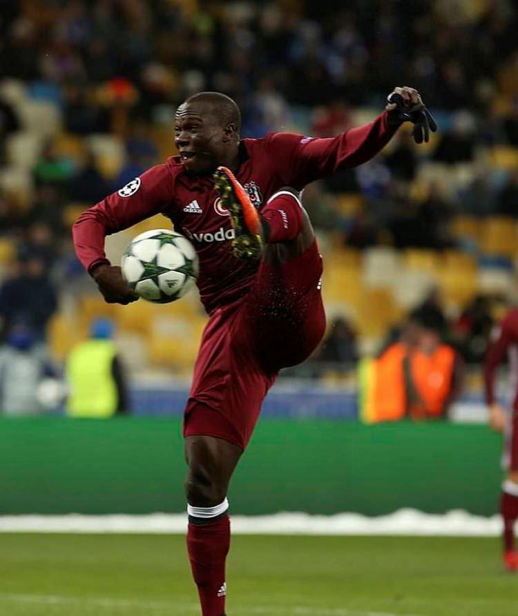 <p>-Yolun açık olsun ABOUBAKAR</p>
