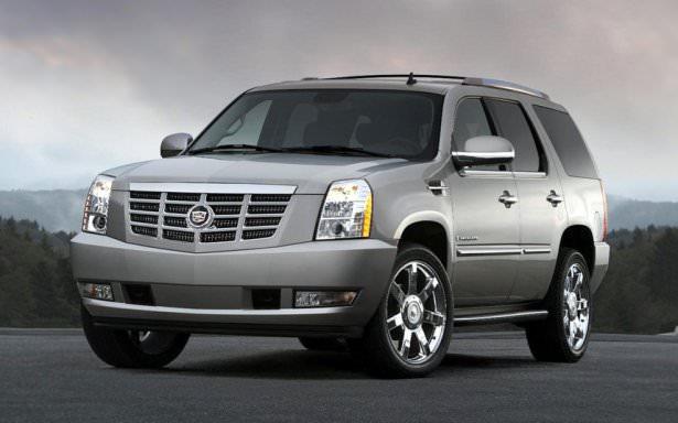 <p>David Beckham - Cadillac Escalade</p>

<p> </p>
