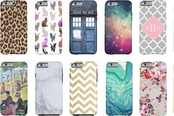 <p><strong>Zazzle Inc.</strong><br />
"Korkmayın telefon kılıflarımızı yüzde 30 indirime soktuk"</p>
