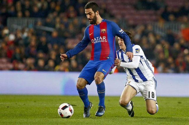 <p><strong>ARDA TURAN</strong></p>

<p>ATLETICO MADRID'DEN 41 MİLYON EURO'YA</p>
