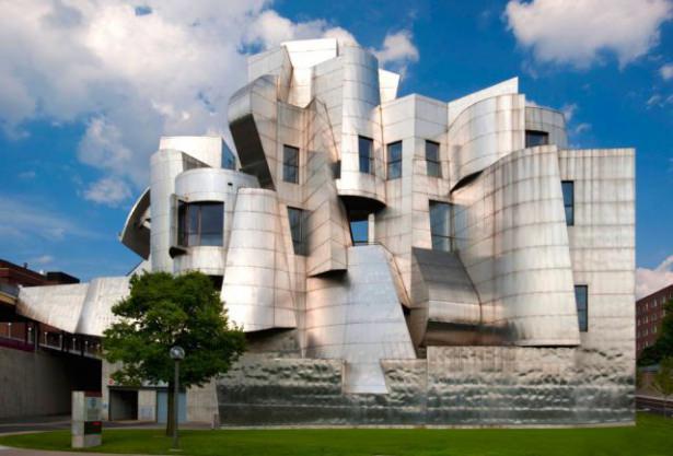 <p>Frederick R. Weisman Art Museum (Minnesota)</p>

<p> </p>
