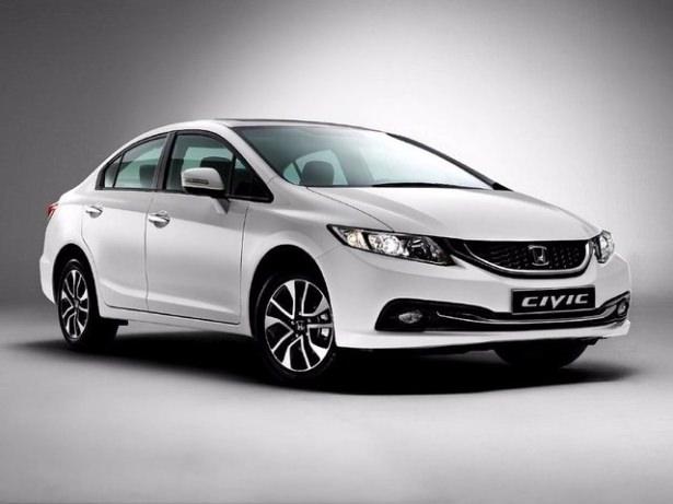 <p>Honda Civic</p>
