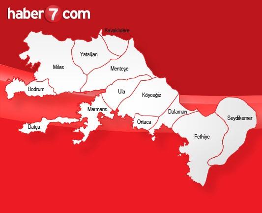 <p><strong>MUĞLA</strong></p>
<p>1) HÜRRİYET KARADENİZ<br />
2) MEHMET POLAT<br />
3) NURHAYAT TEKGÜL<br />
4) KAMURAN RESULOĞULLARI<br />
5) AYLA APLEYLA (SYKP)<br />
6) MEHMET EMİN GERS</p>