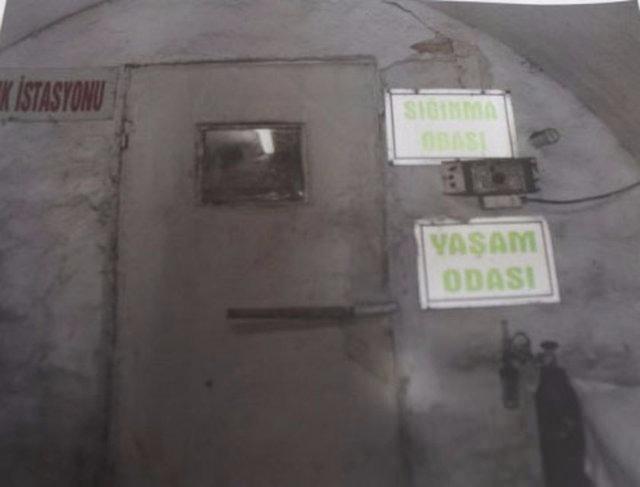 <p>İşte çok tartışılan yaşam odalarının fotoğrafları...</p>

<p> </p>
