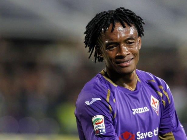 <p> Juan Cuadrado<br />
( Fiorentina --------> Chelsea )</p>