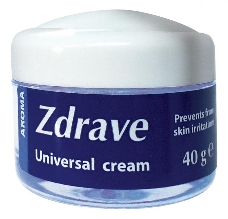 <p>1- Zdrave Universal Krem: Eczanelerden temin edebileceğiniz Zdrave krem, bir ay gibi kısa sürede etkili sonuç almanızı sağlıyor</p>
