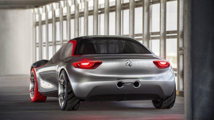 <p>Opel GT</p>
