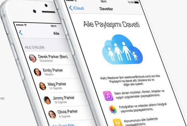 <p><span style="background-color:rgb(236, 237, 237); color:rgb(55, 55, 55); font-family:arial,helvetica,sans-serif; line-height:normal">Aile için paylaşım özelliğiyle aileden 1 kişinin indirdiği uygulamayı aile üyeleri(6 kişi) para ödemeden indirebiliyor.</span></p>
