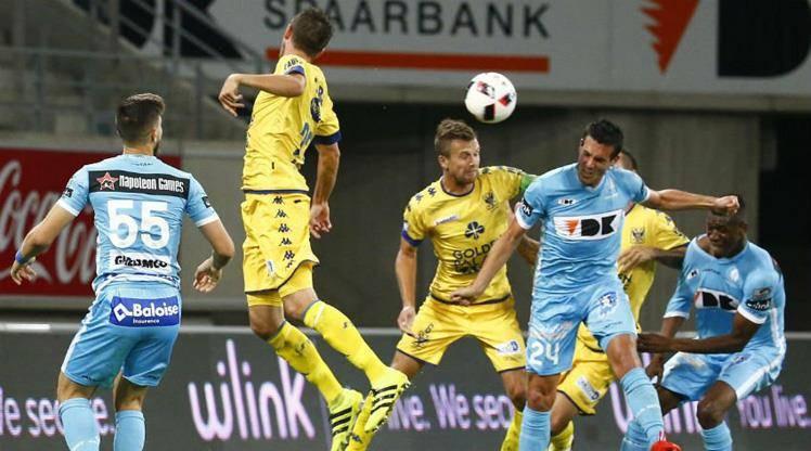 <p>Belçika Birinci Ligi</p>

<p>Belçika</p>

<p>28,95 milyon</p>

