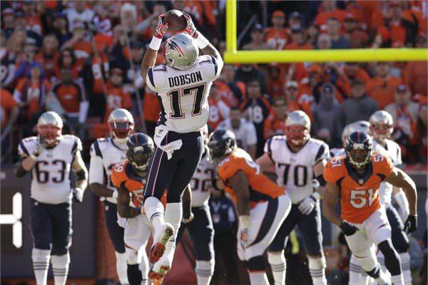 <p><strong>New England Patriots</strong><br />
Amerikan Futbol Ligi takımlarından New England Patriots'ın değeri 1,8 milyar dolar.</p>

<p> </p>
