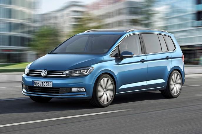<p><span style="color:#FFA07A"><strong>KÜÇÜK MPV</strong></span></p>

<p>VW Touran</p>
