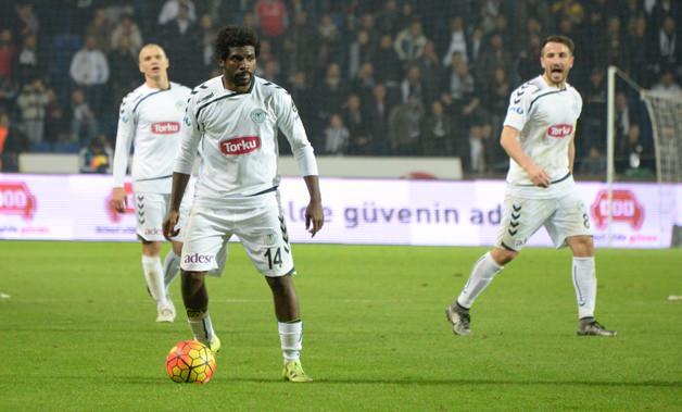 <p>MBamba(Konyaspor)</p>
