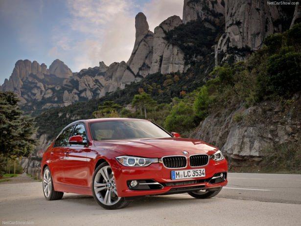 <div>BMW 3 2012</div>

<div> </div>
