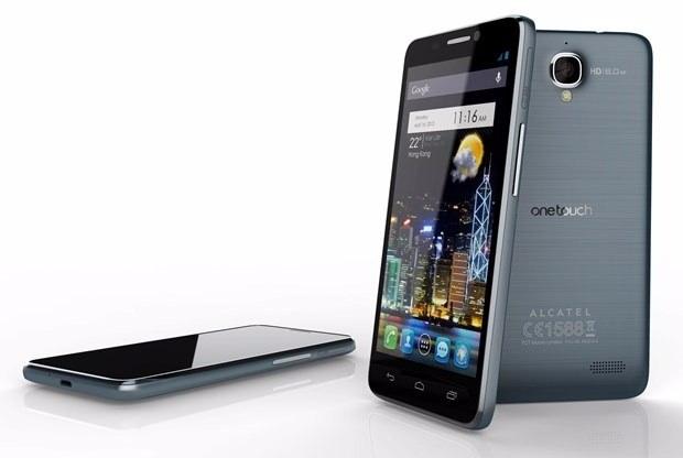 <p><strong>Alcatel</strong><br />
Alcatel One Touch </p>
