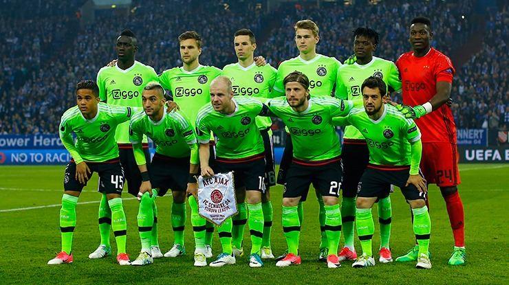 <p>19-) Ajax 19.00<br />
<br />
(Ajax'ın katsayısı Manchester City'den düşük olduğu için İngiiliz kulübün altında yer almıştır) </p>