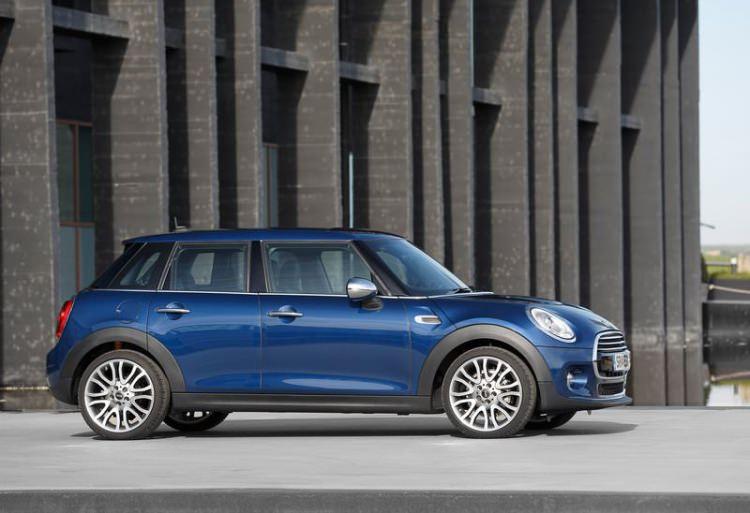 <p><strong>MINI Cooper D 116 HP.</strong></p>
