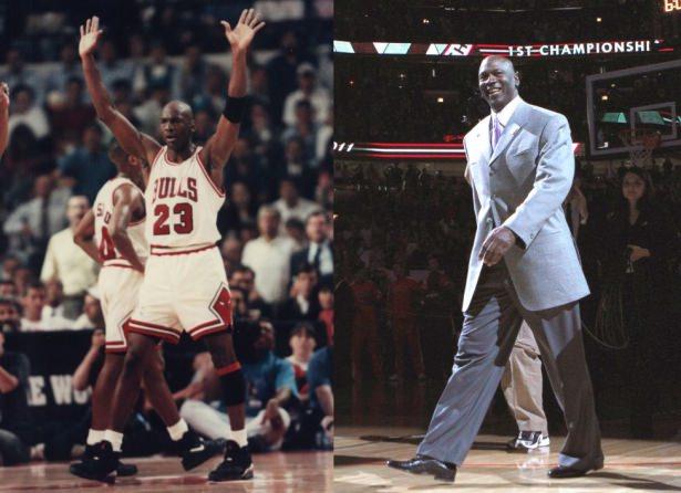 <p><span style="color:rgb(51, 51, 51)">Michael Jordan</span></p>
