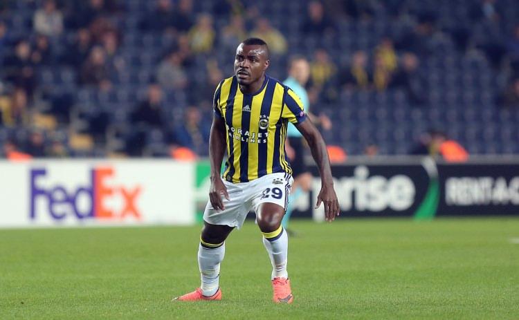 <p>Emmanuel Emenike - Fenerbahçe</p>