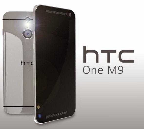 <p><strong>HTC One M9</strong><br />
HTC One M9`de, 2.0GHz saat hızında çalışan Qualcomm Snapdragon 810 yonga seti, Adreno 430 GPU, 3GB RAM, 5 inç 1080P ekran, 13MP ön kamera, 20.7MP arka kamera, Android 5.0.1 işletim sistemi ve yeni HTC Sense arayüzü gibi özellikler yer alıyor.</p>
