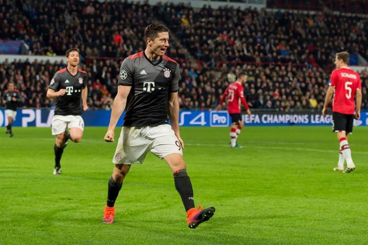<p>Robert Lewandowski (Bayern Münih)</p>