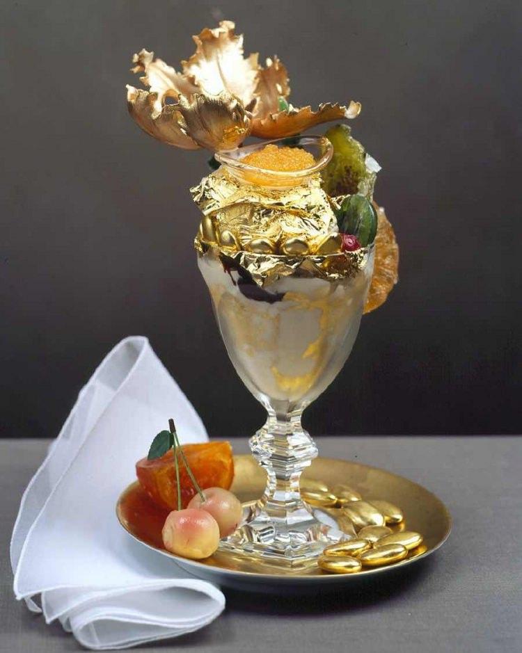 <p><strong>Frrrozen Haute Chocolate -Kilosu 50,000 dolar</strong></p>