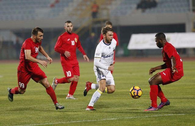 <p>Karavaev (Kiralık - Takımına geri dönecek)</p>

<ul>
</ul>

<ul>
</ul>
