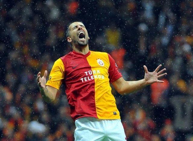 <p>Milan Baros - Yaşı: 34 - Takımı: Slovan Liberec (Çek Cumhruiyeti)</p>
<p> </p>