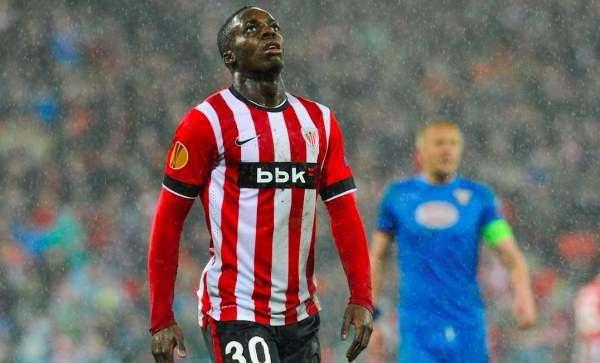 <p>7- Inaki Williams - A.Bilbao</p>
