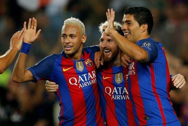 <p>5. sırada Neymar ve Suarez gibi çarpıcı transferlerin altına imza atan Barcelona var. Katalan Kulübü 2010'dan beri transfere 680 milyon euro harcadı. </p>
