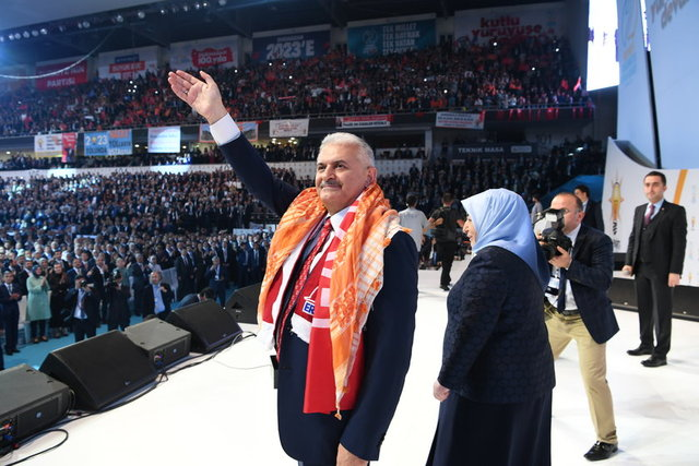 <p>22 Mayıs 2016, 2. Olağanüstü Büyük Kongre</p>

<p> </p>
