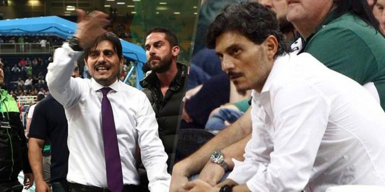<p> Başkana verilen mesajlar arasında 'Biz Fenerbahçe'yiz. 25 milyon taraftarımız var', 'Obradovic Panathinaikos'ta yaptığı gibi şimdi bizim için tarih yazacak' gibi ifadeler kullanıldığı belirtildi.</p>
