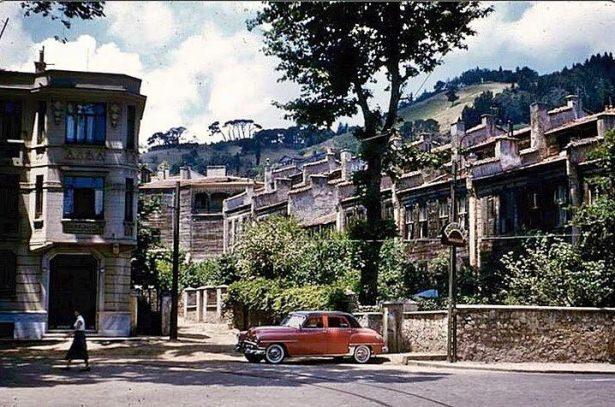 <p>Bebek.. 1960'lı yıllara girerken..</p>

<p> </p>

