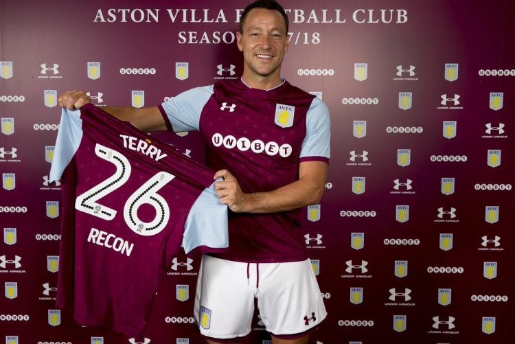 <p>John Terry - Chelsea ===> Aston Villa (Bedelsiz)</p>