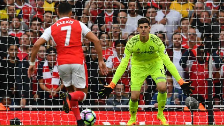 <p>Arsenal 73-62 Chelsea</p>

<p> </p>

<p> </p>
