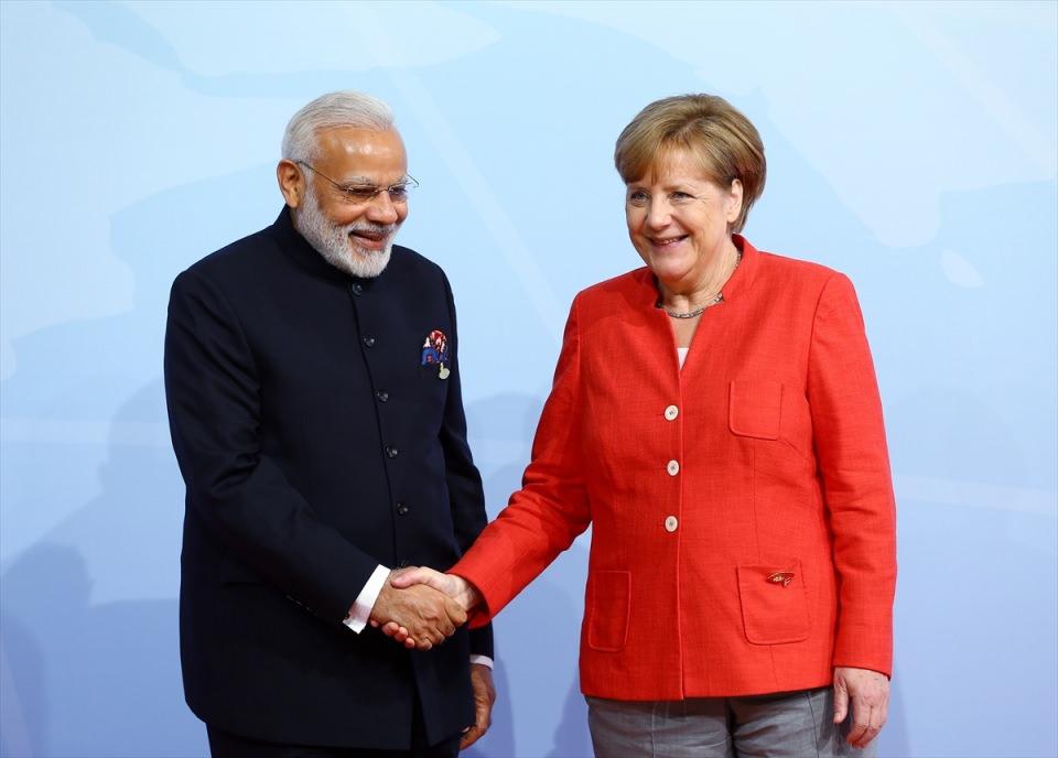 <p> Hindistan Başbakanı Narendra Modiy</p>