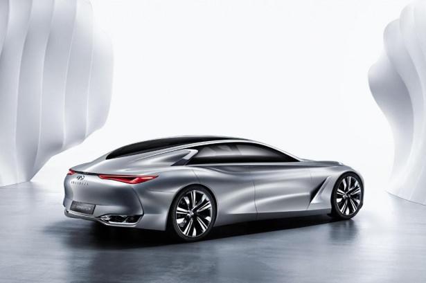 <p><strong>Infiniti </strong><br />
Üst seviye premium segmente konsantre olan Infiniti’nin yeni binek aracı Q80 olacak.</p>