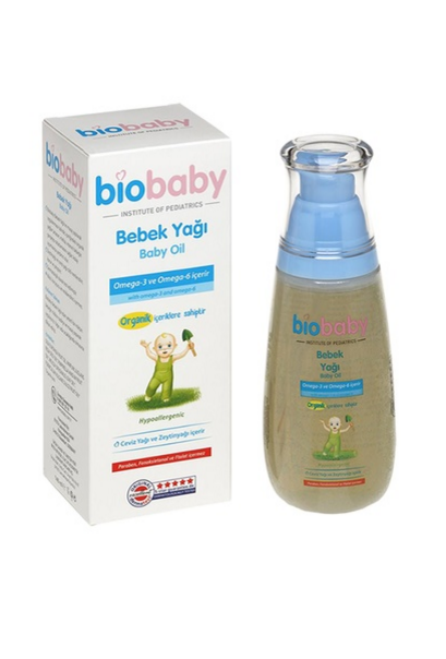 <p><strong>BİOBABY</strong></p>

<p>Bebek Yağı 140 ml </p>

<p><strong>29,99 tl</strong></p>
