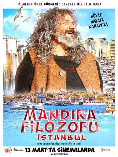 <p><strong>Film: Mandıra Filozofu: İstanbul</strong><br />
Vizyon tarihi: 13.03.15 <br />
Toplam seyirci: 508.899</p>