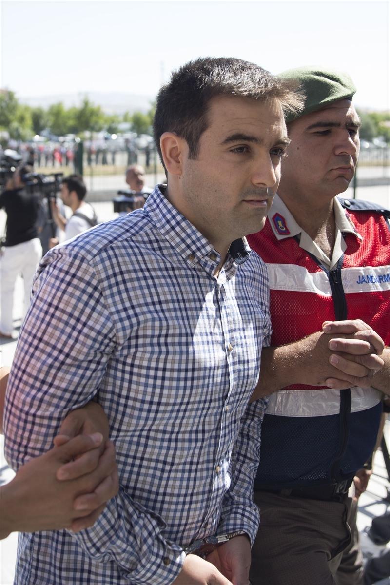 <p>Mehmet Çetin Kaplan</p>
