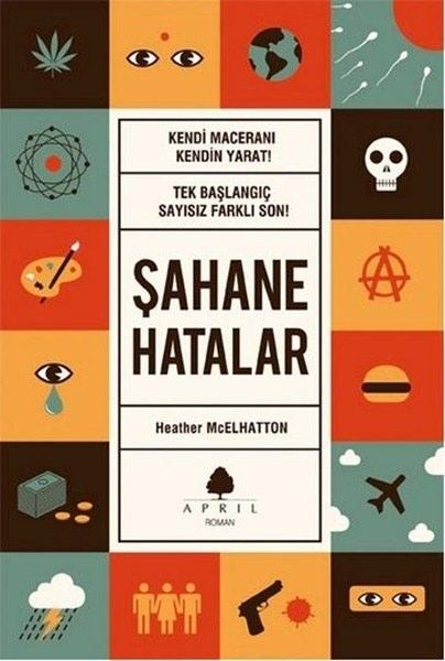 <p>Şahane Hatalar / Heather McElhatto</p>