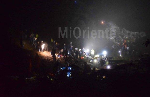 <p>Kolombiya polisi uçak kazasında 76 kişinin yaşamını yitirdiğini açıkladı.</p>
