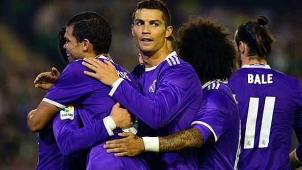 <p>Real Madrid</p>
