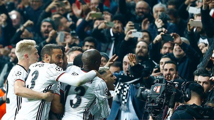 <p>ARENA’DA BİLEĞİ BÜKÜLMÜYOR<br />
<br />
Yeni stadı Vodafone Arena’da Süper Lig’de oynadığı 7 maçın hiçbirinde yenilgi yüzü görmeyen Beşiktaş, Şampiyonlar Ligi’nde de rakiplerine boyun eğmedi.</p>