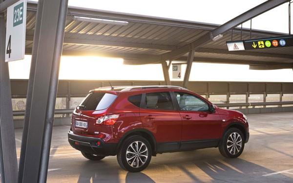 NİSSAN QASHQAİ => 49.340TL